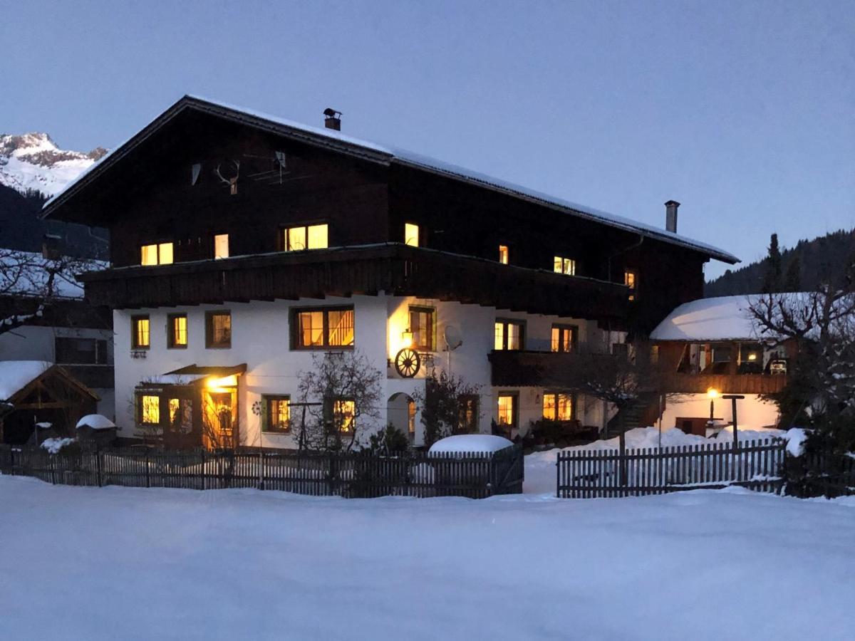 Olga Geiger - Bergheimat Apartment Bach  Exterior photo